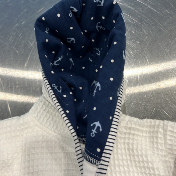Nautica Infant Bathrobe - Picture 2 of 10